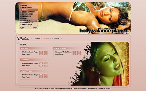 Holly Valance Planet.com #03