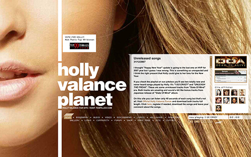 Holly Valance Planet.com #21